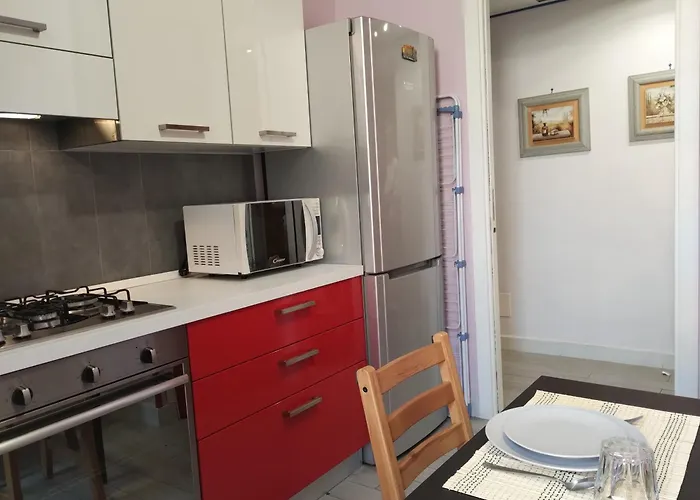 דירה La Casetta Di Nonna Ro - Confy Place For